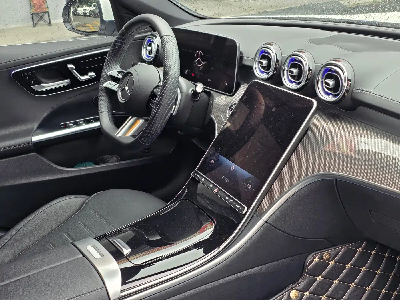 Mercedes-Benz C-Class 2024 C 260 L Sport фото 8