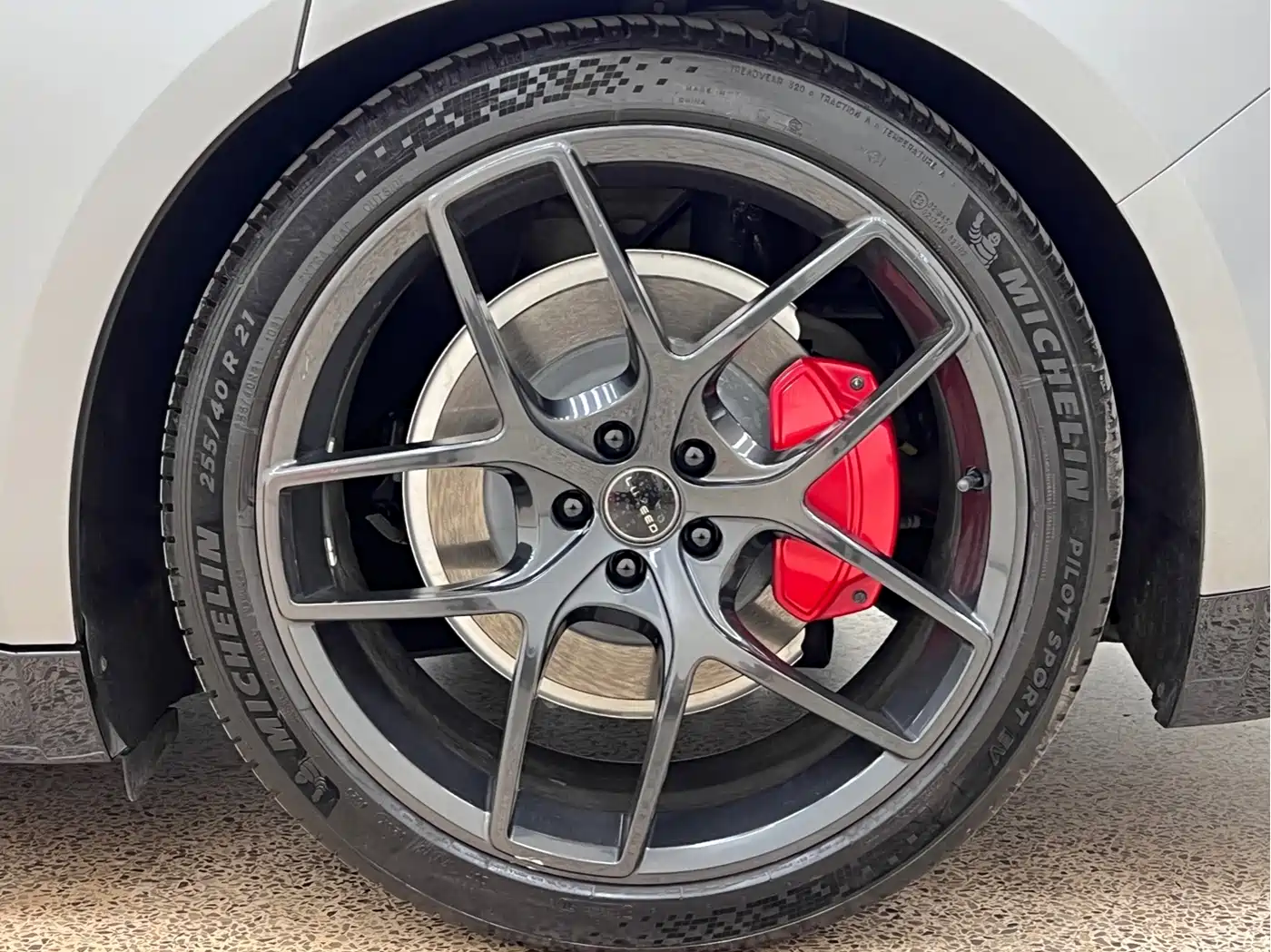 Zhijie S7 2025 2025 703km Ultra Sport Edition