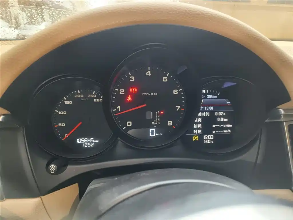 Porsche Macan 2016 Macan 2.0T фото 7