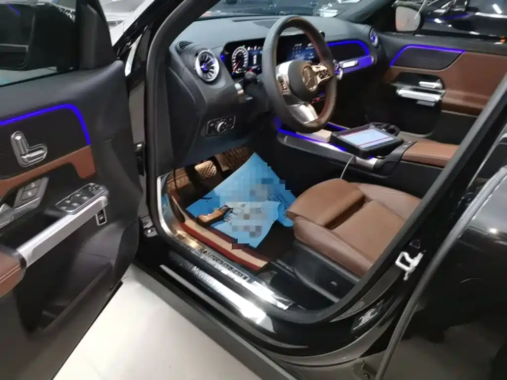 Mercedes-Benz GLB 2025 GLB 220 Dynamic фото 16