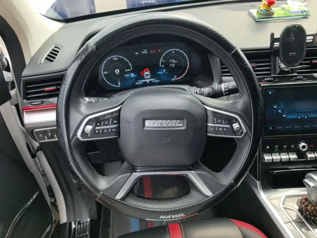 Haval H4 2019 2019 1.5GDIT DCT Ultra Luxury Smart Connect Edition China V