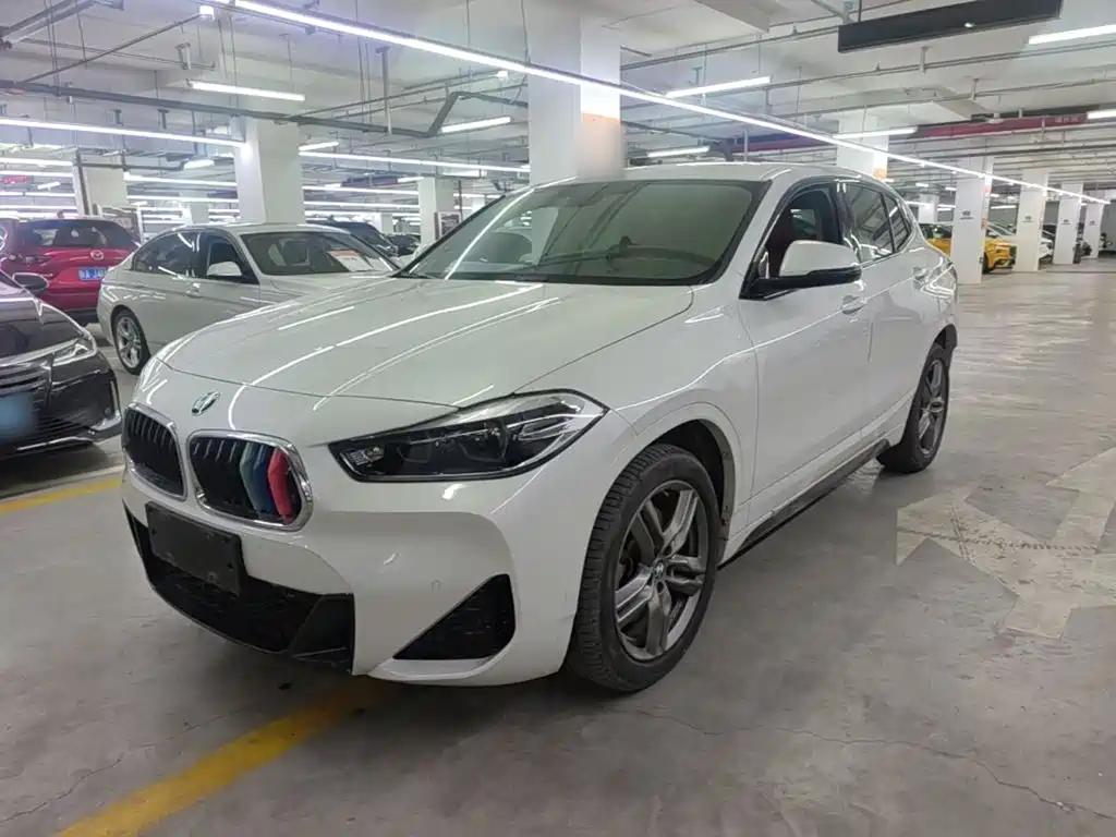 BMW X2 2022 2021 Facelift sDrive25i M Sport Package