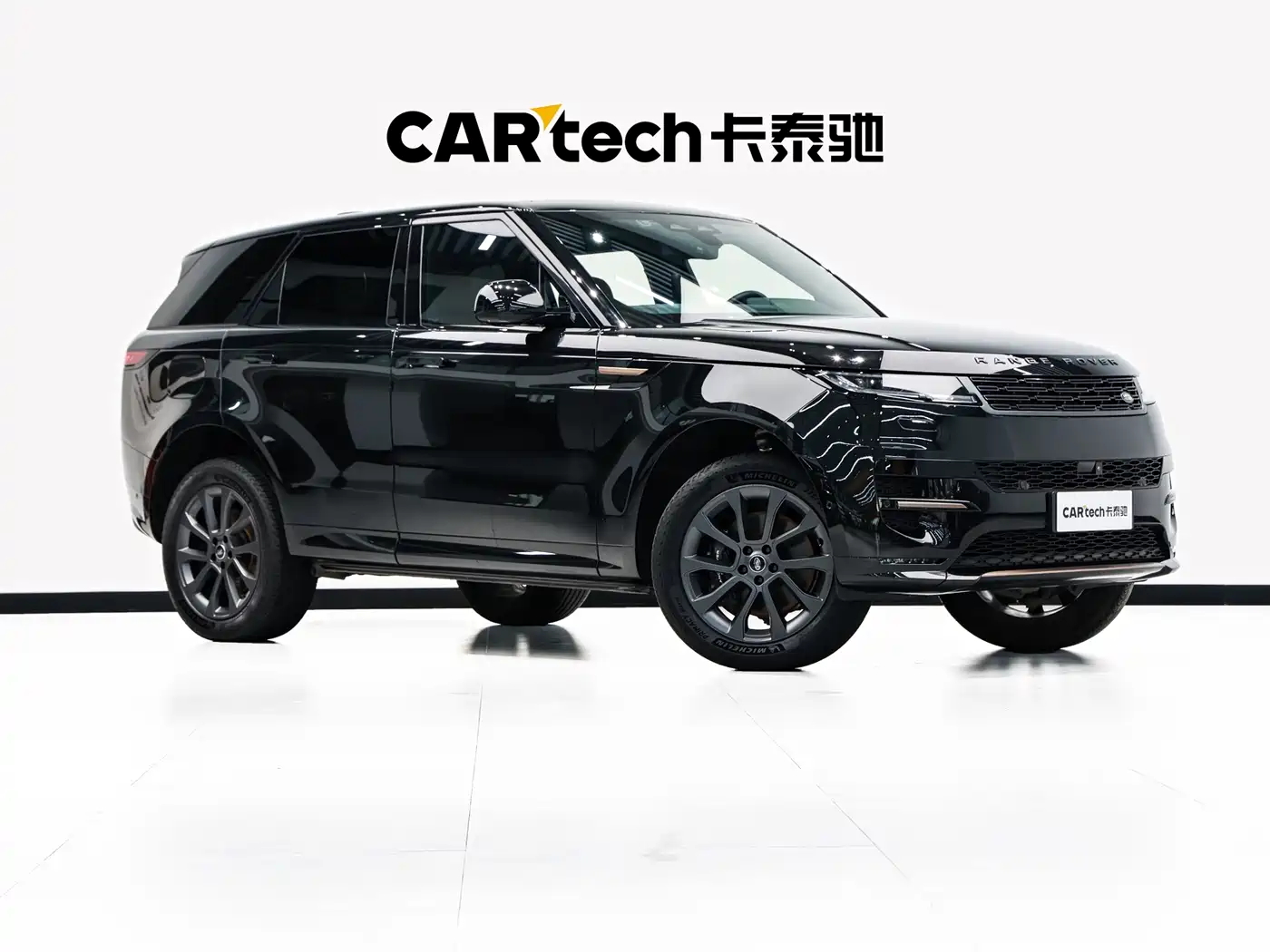 Land Rover Range Rover Sport 2023 400PS Dynamic SE фото 3