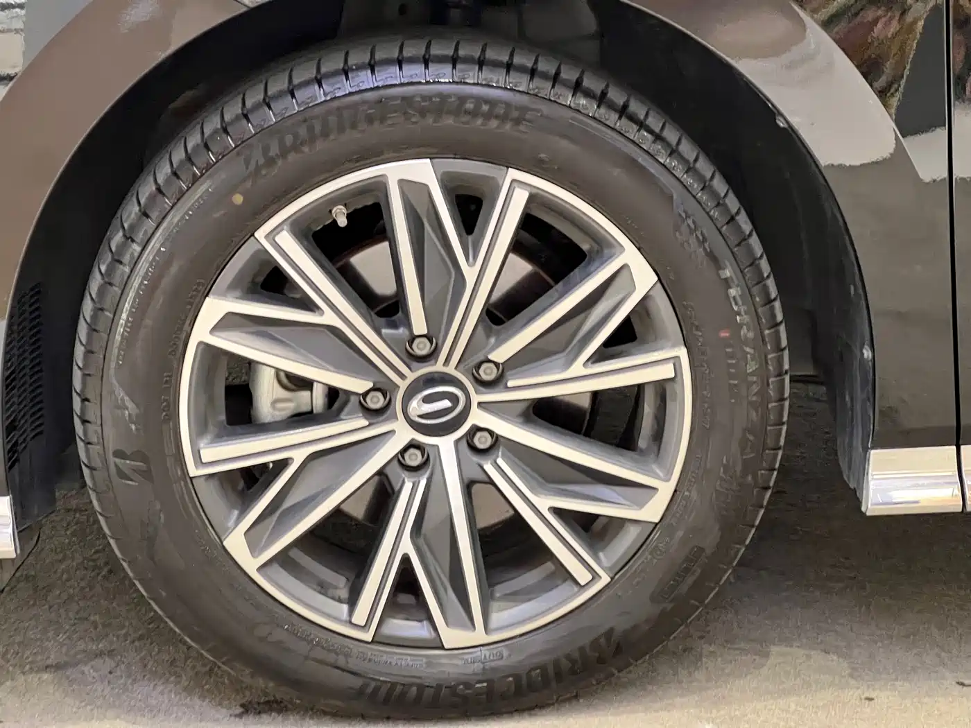 GAC Trumpchi Trumpchi M8 2024 Leadershow Series 390T Premium Edition фото 22
