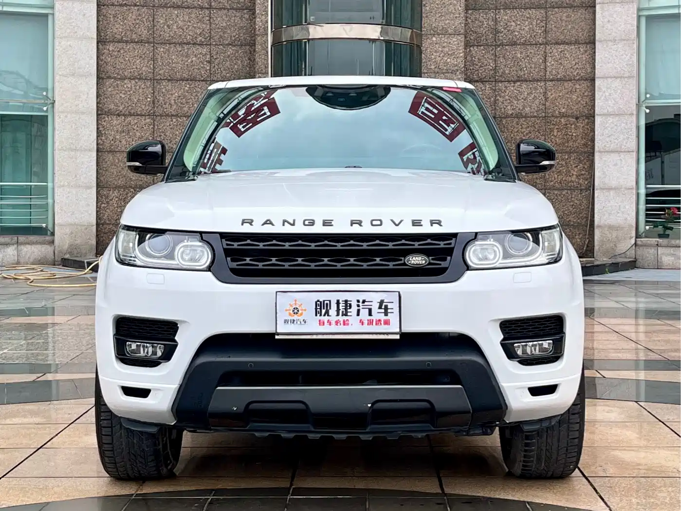 Land Rover Range Rover Sport 2017 3.0 SC V6 HSE DYNAMIC фото 2