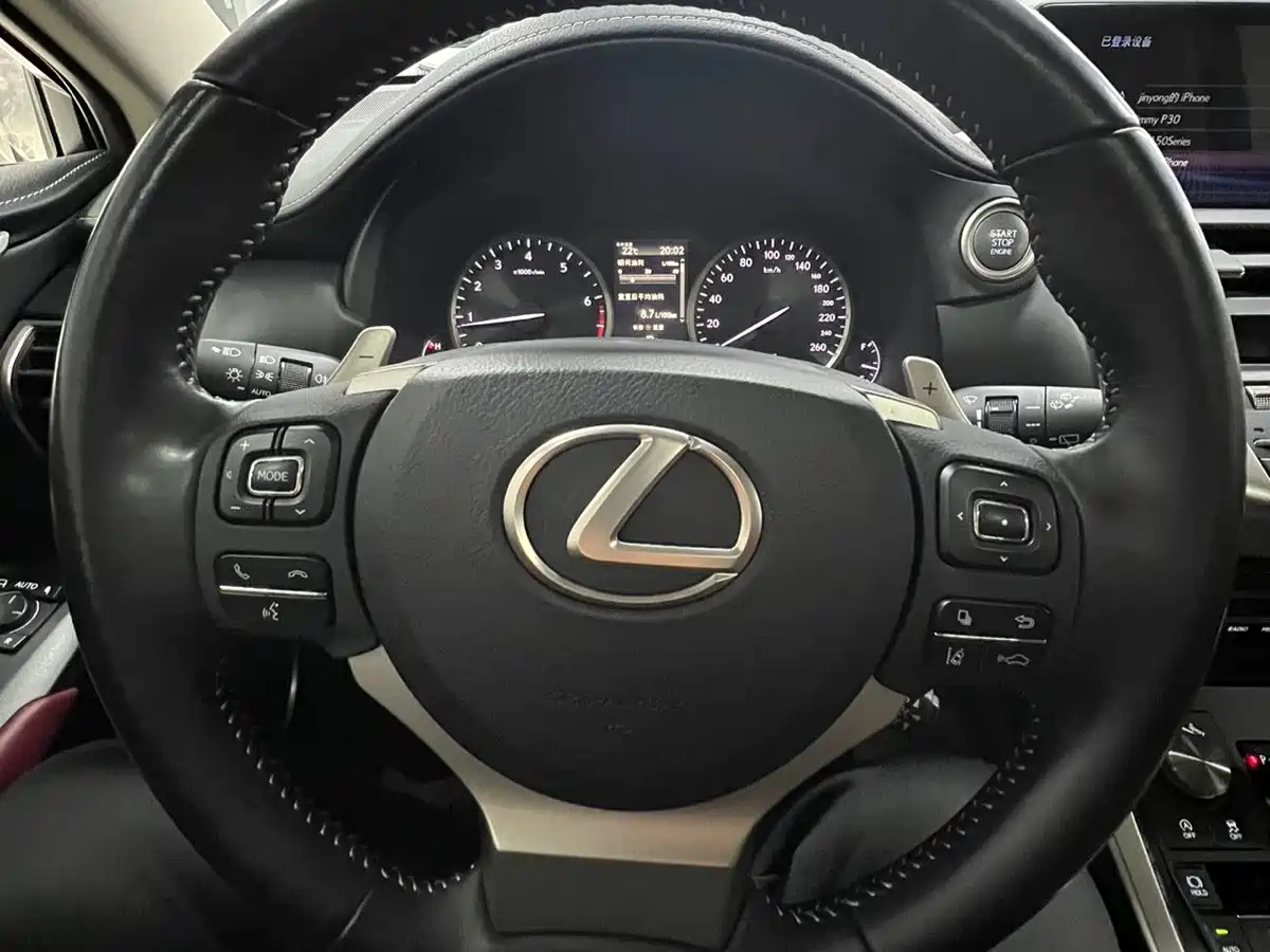 LEXUS NX