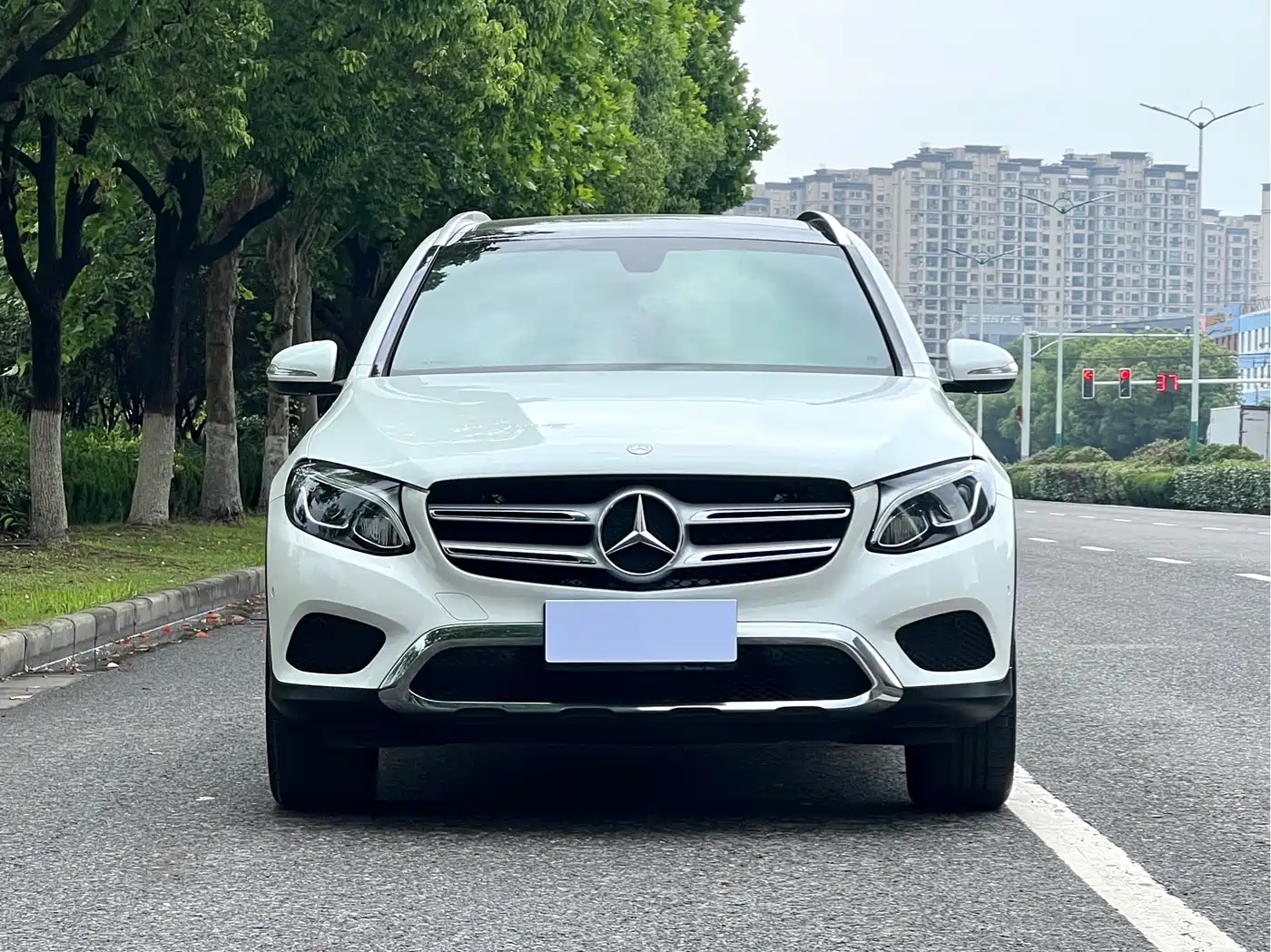 Mercedes-Benz GLC 2017 GLC 200 4MATIC фото 2