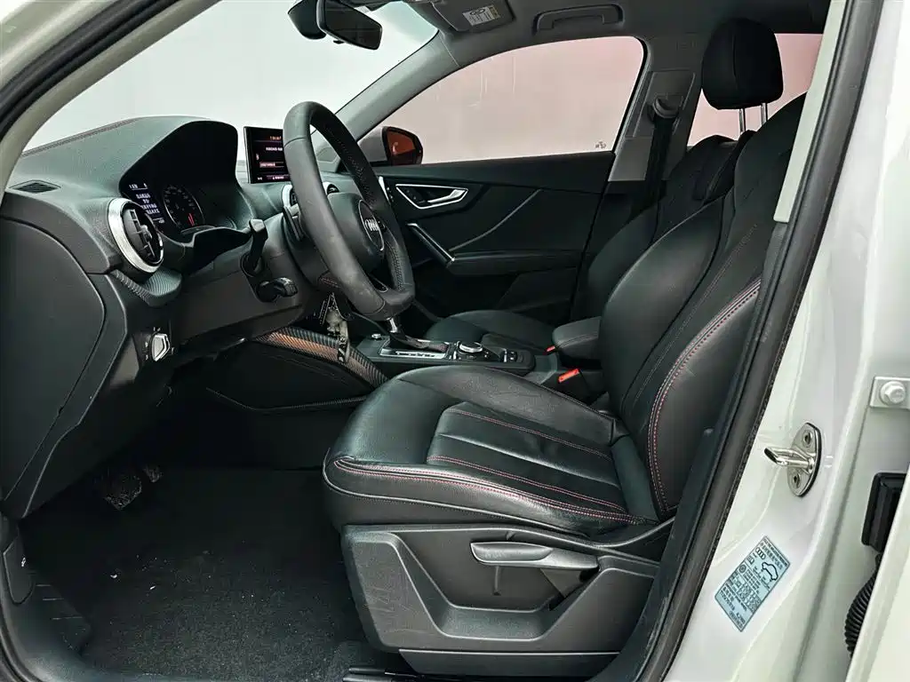 Audi Q2L 2022 35 TFSI Progressive Dynamic фото 19