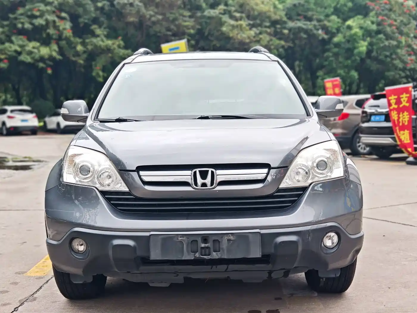 Honda CR-V 2009 2010 2.4L Automatic 4WD Luxury Edition