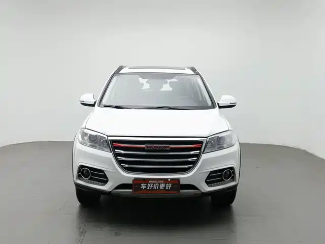 Haval H6 2018 Red Label Sport 1.5T Automatic 2WD Elite — фото 3