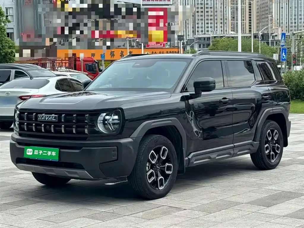 Haval Cool Dog 2022 1.5T DCT 2WD Trend Edition