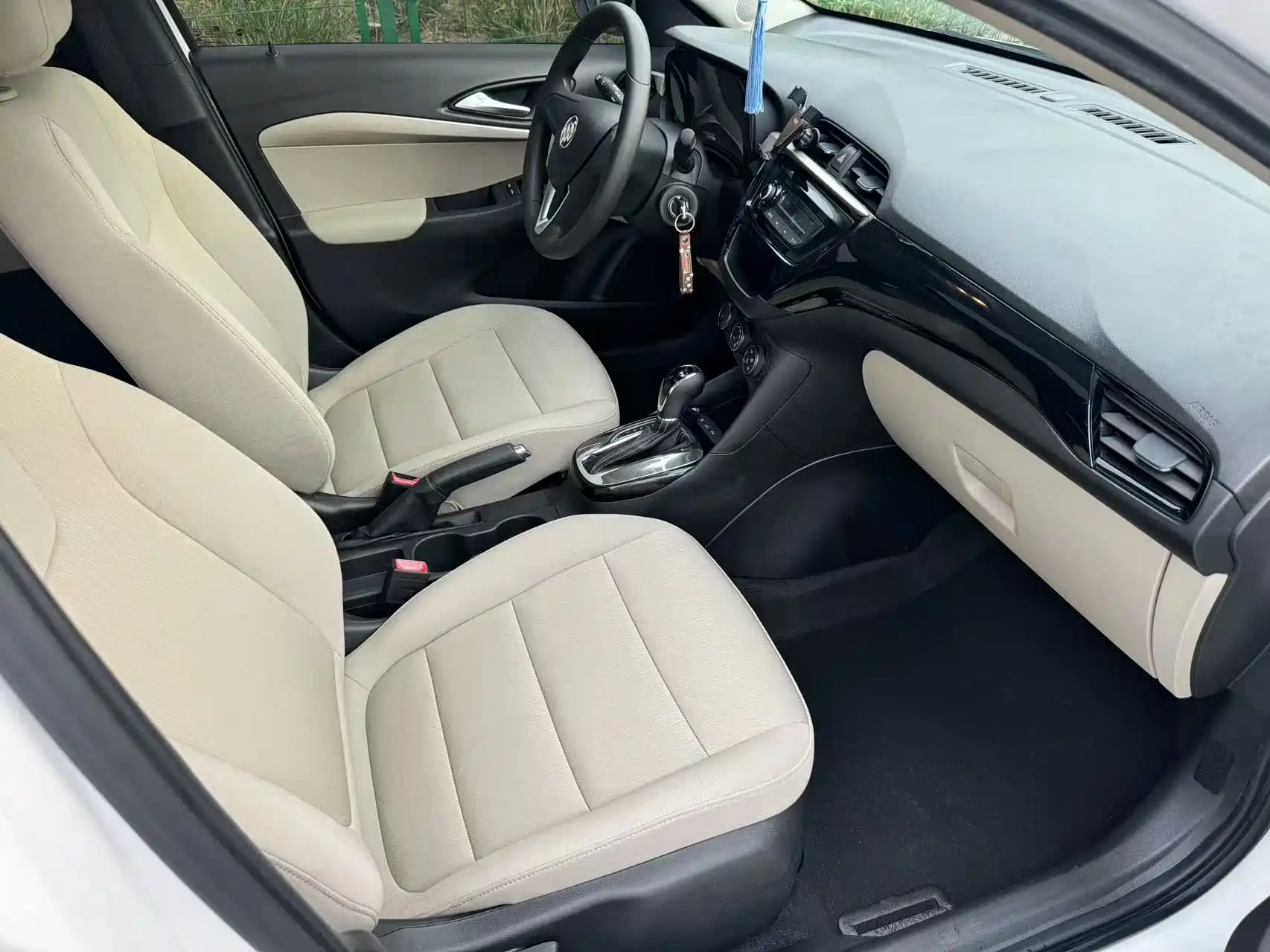 Фото 11 - Buick Excelle