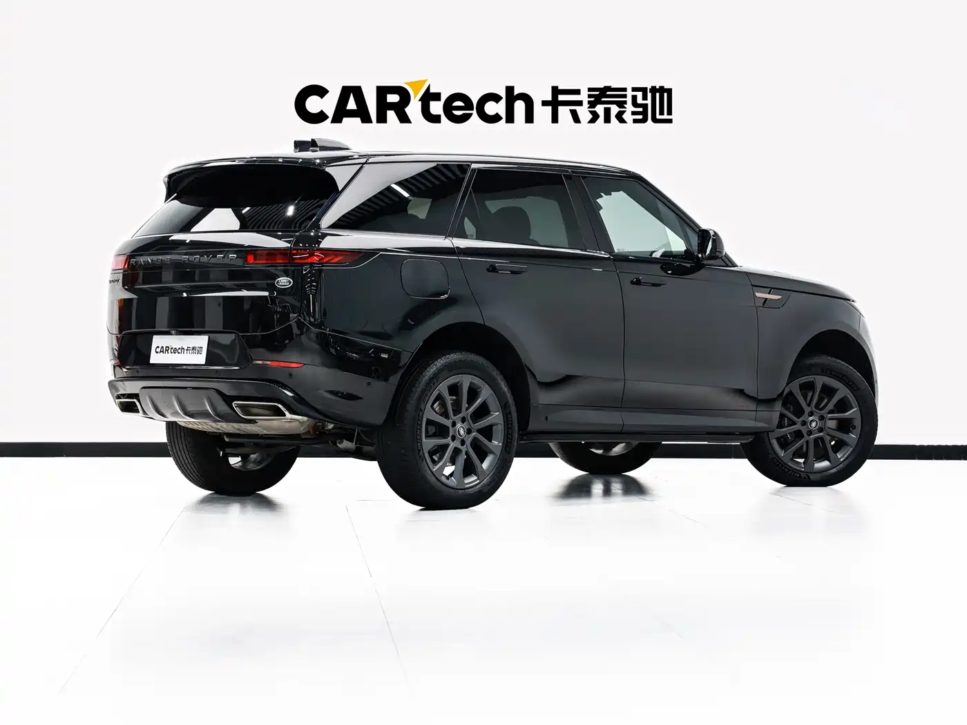 Land Rover Range Rover Sport 2023 400PS Dynamic SE фото 4