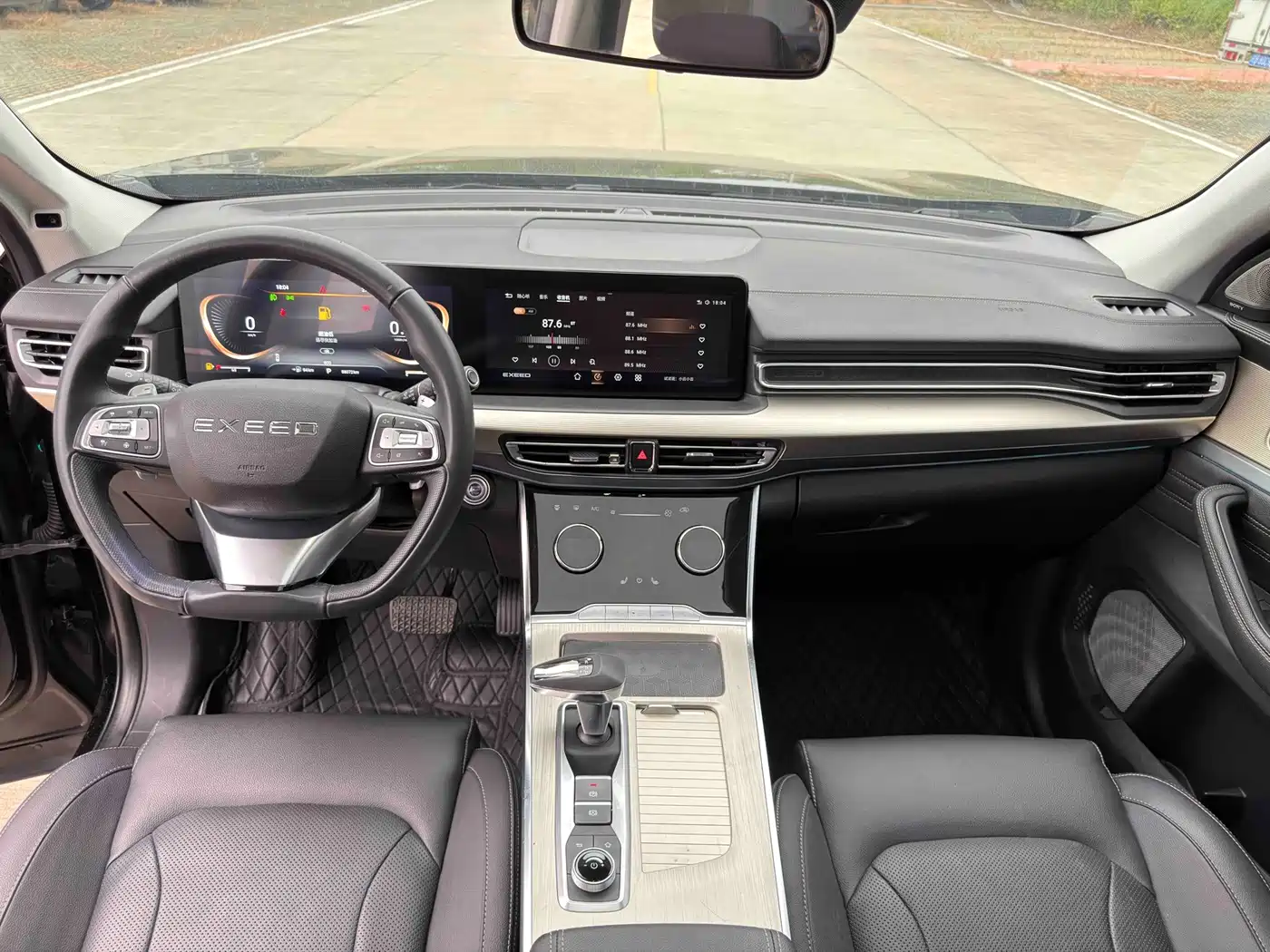 Exeed Landmark 2022 2022 Explorer Edition 400T 4WD Star Enjoy 5-seater