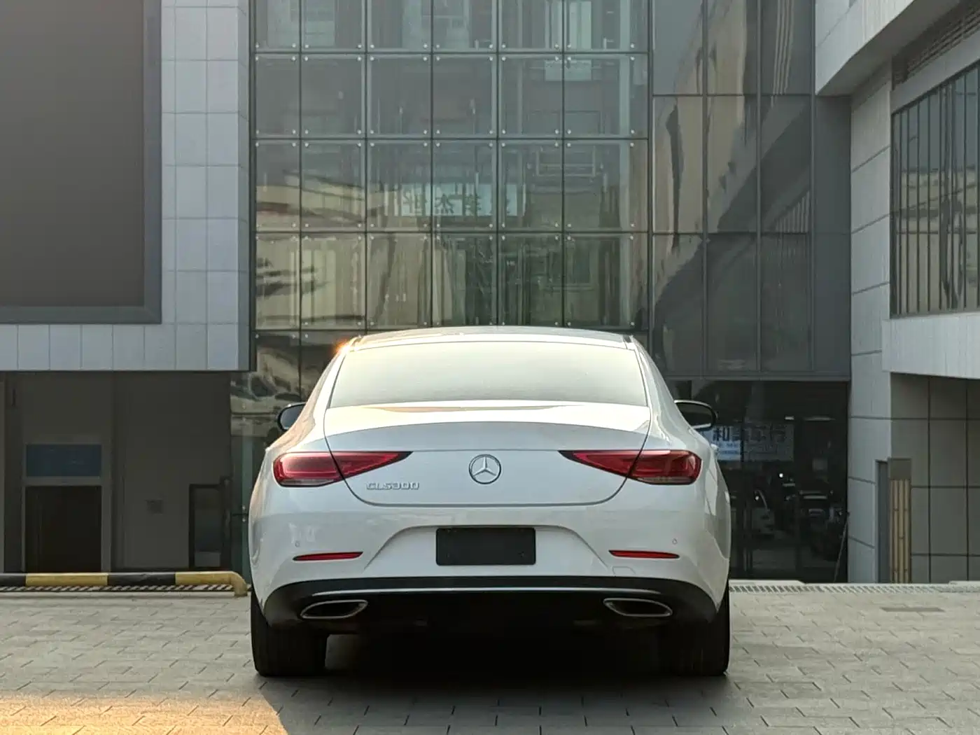 Mercedes-Benz CLS 2018 CLS 300 Dynamic фото 11