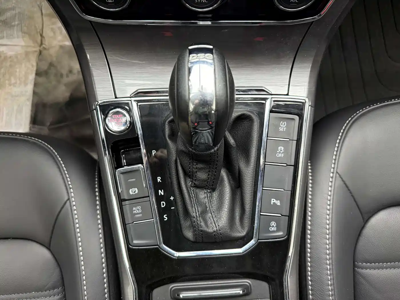 Volkswagen Passat 2017 330TSI DSG Prestige фото 19