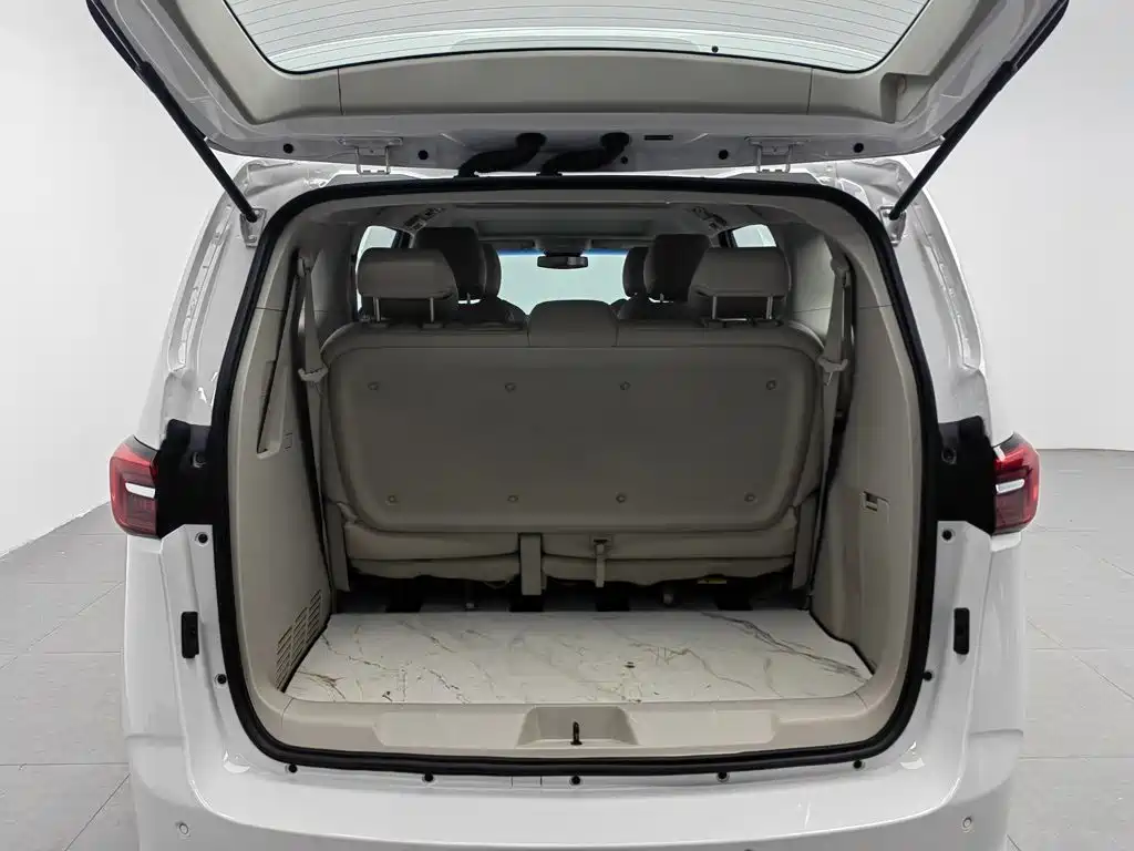 Фото 16 - Buick GL8