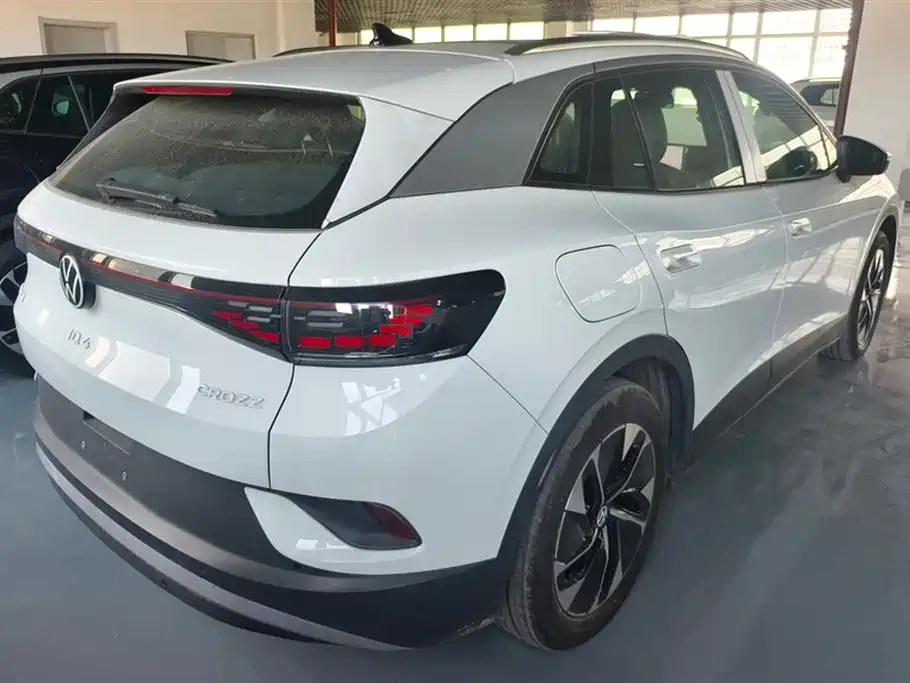 VOLKSWAGEN ID.4 CROZZ