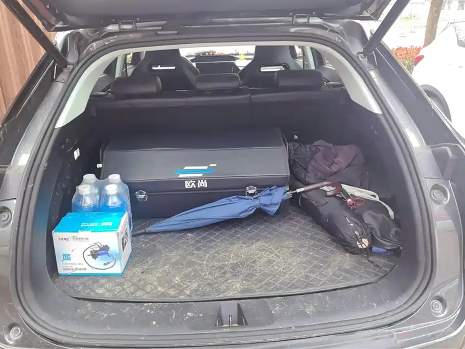 CHANGAN CHANGAN AUCHAN Z6