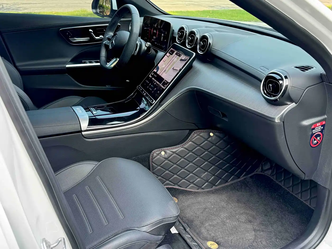 Mercedes-Benz C-Class 2022 C 200 L Sport Version фото 6