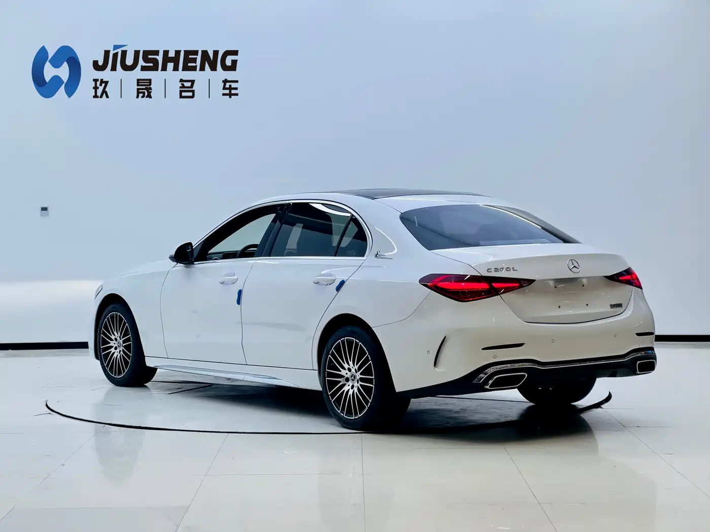 Mercedes-Benz C-Class 2024 C 260 L Sport фото 4