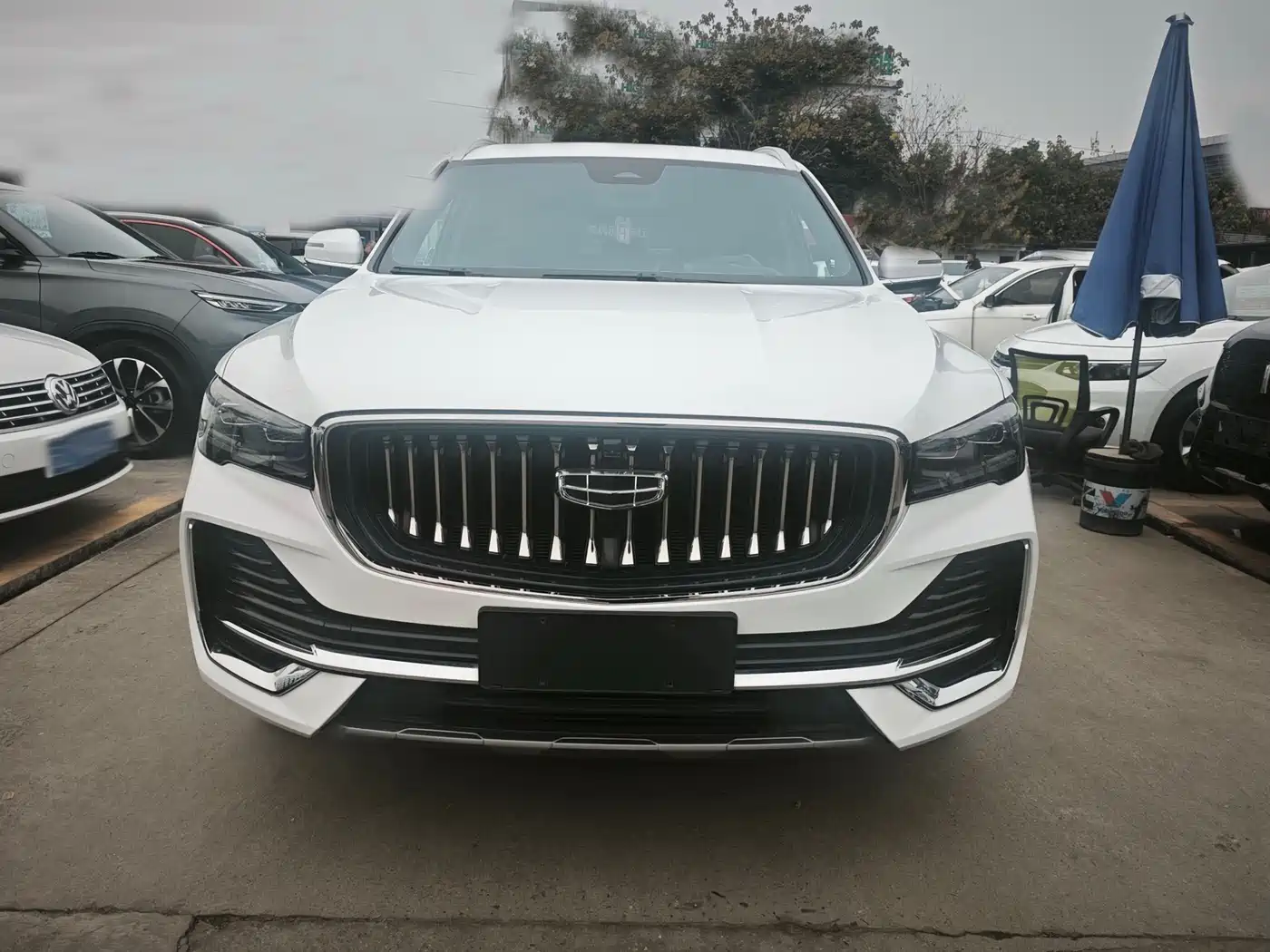 GEELY AUTOMOBILE XINGYUE L