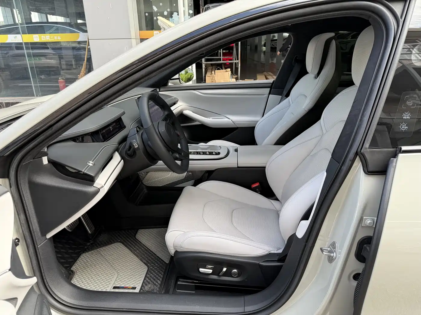 XIAOMI CAR XIAOMI SU7