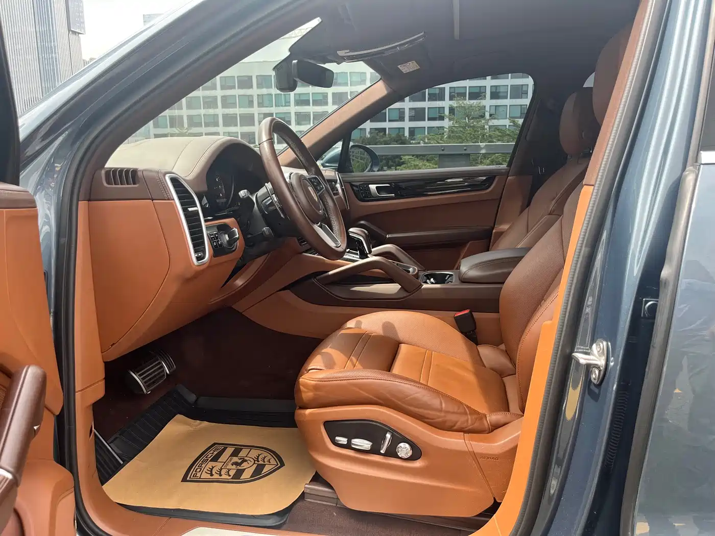 Porsche Cayenne 2018 Cayenne S 2.9T фото 8