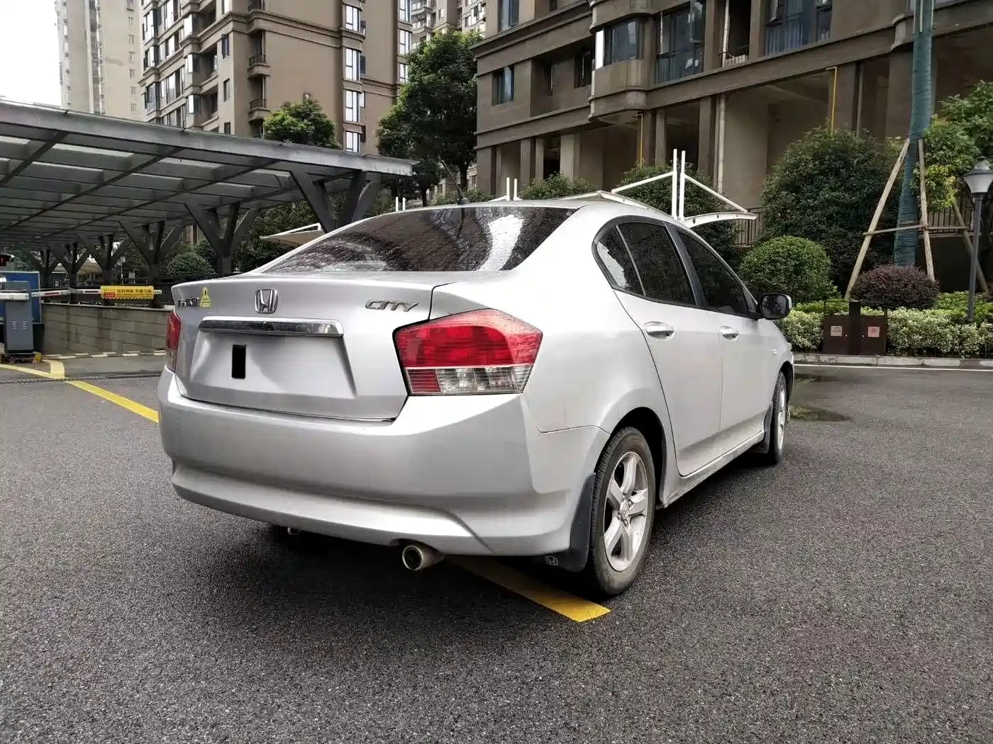 Honda City Classic 2011 2011 1.5L Manual Elite Refined Edition