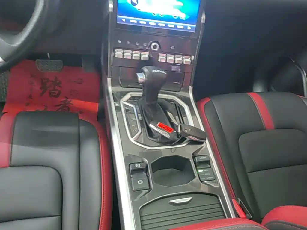 Haval H4 2019 2018 Blue Label 1.5GDIT DCT Trend Edition