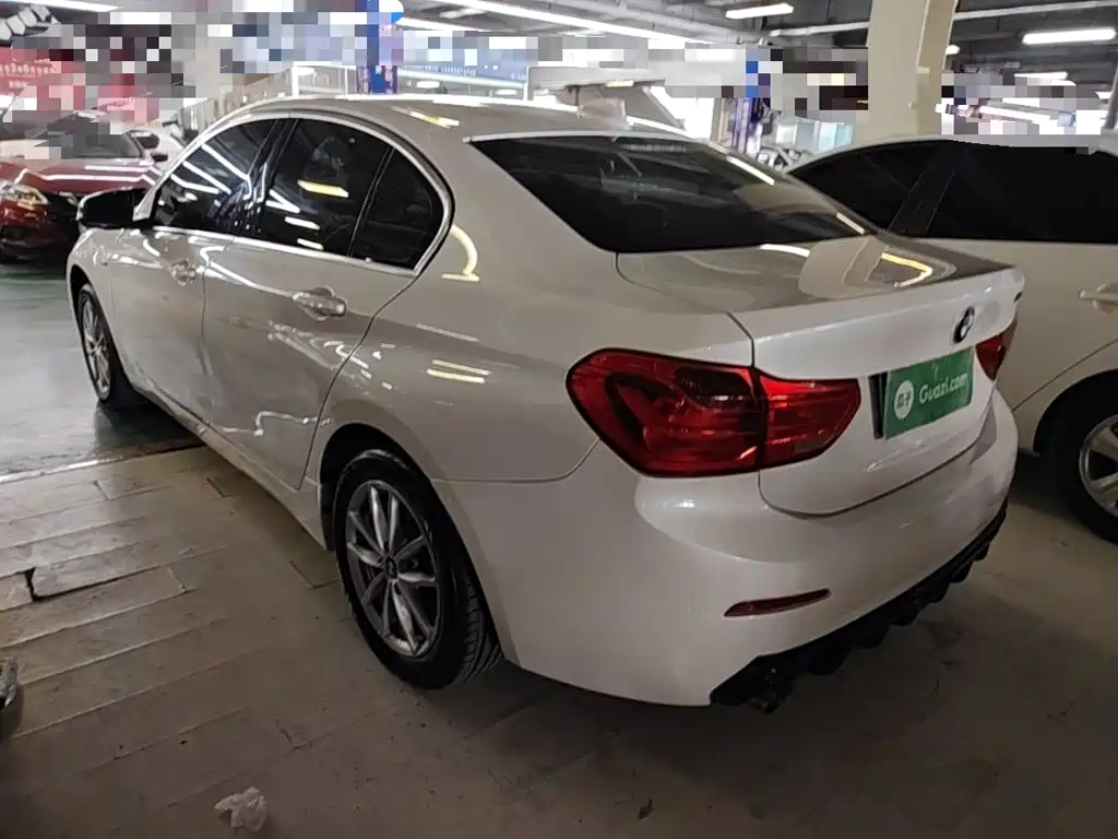 BMW 1 Series 2017 2017 118i Fashion