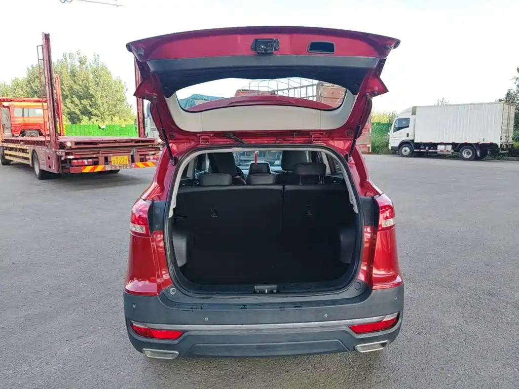 JAC Refine S3 2017 2017 1.6L CVT Smart Connect