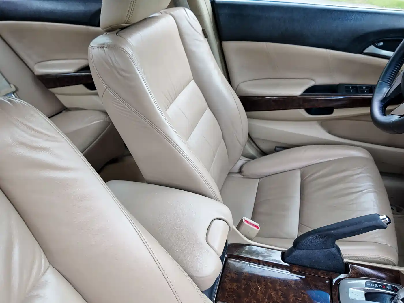 Honda Accord 2009 2008 2.0L EX