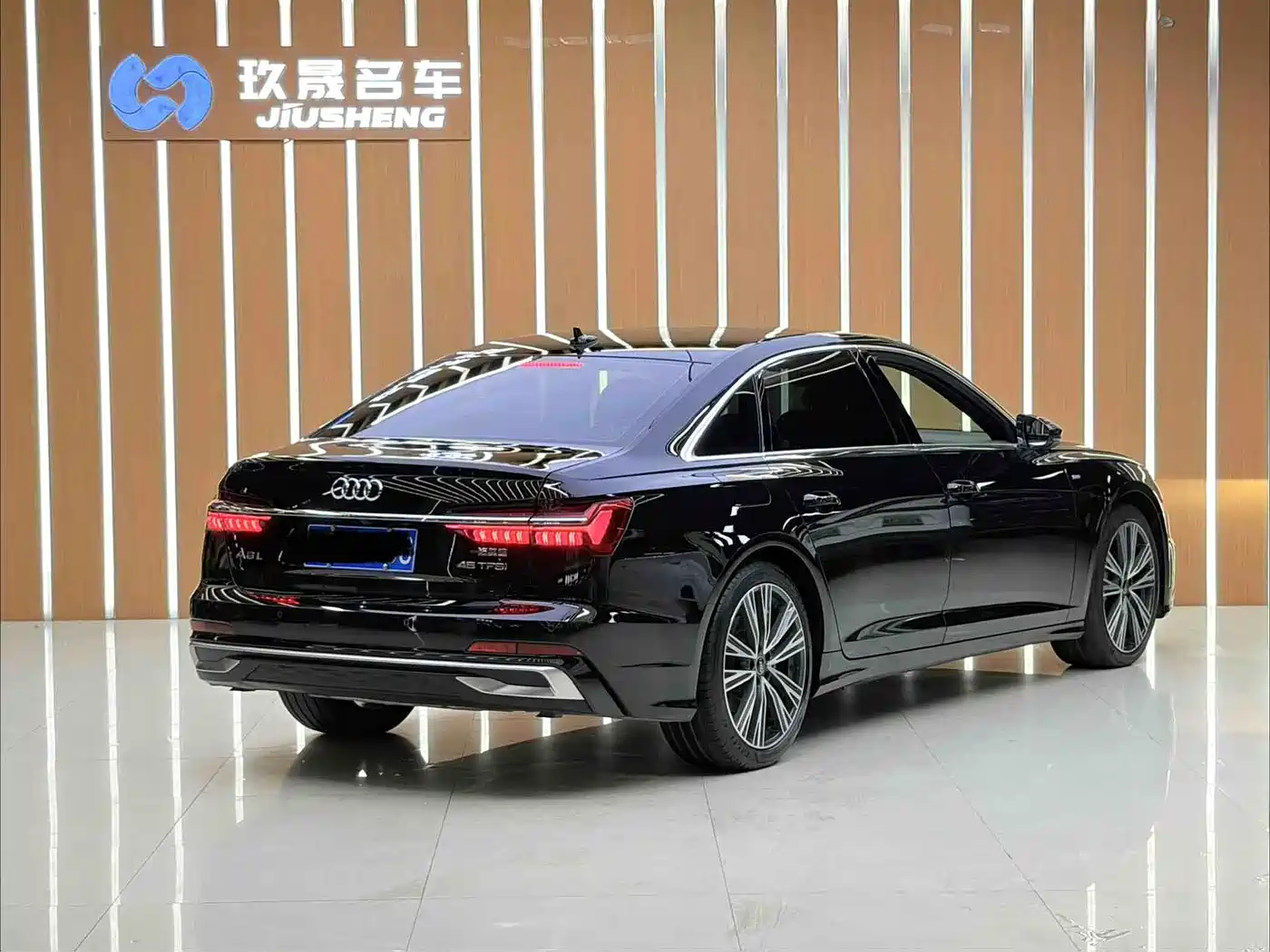Audi A6L 2023 40 TFSI Luxury Dynamic фото 16
