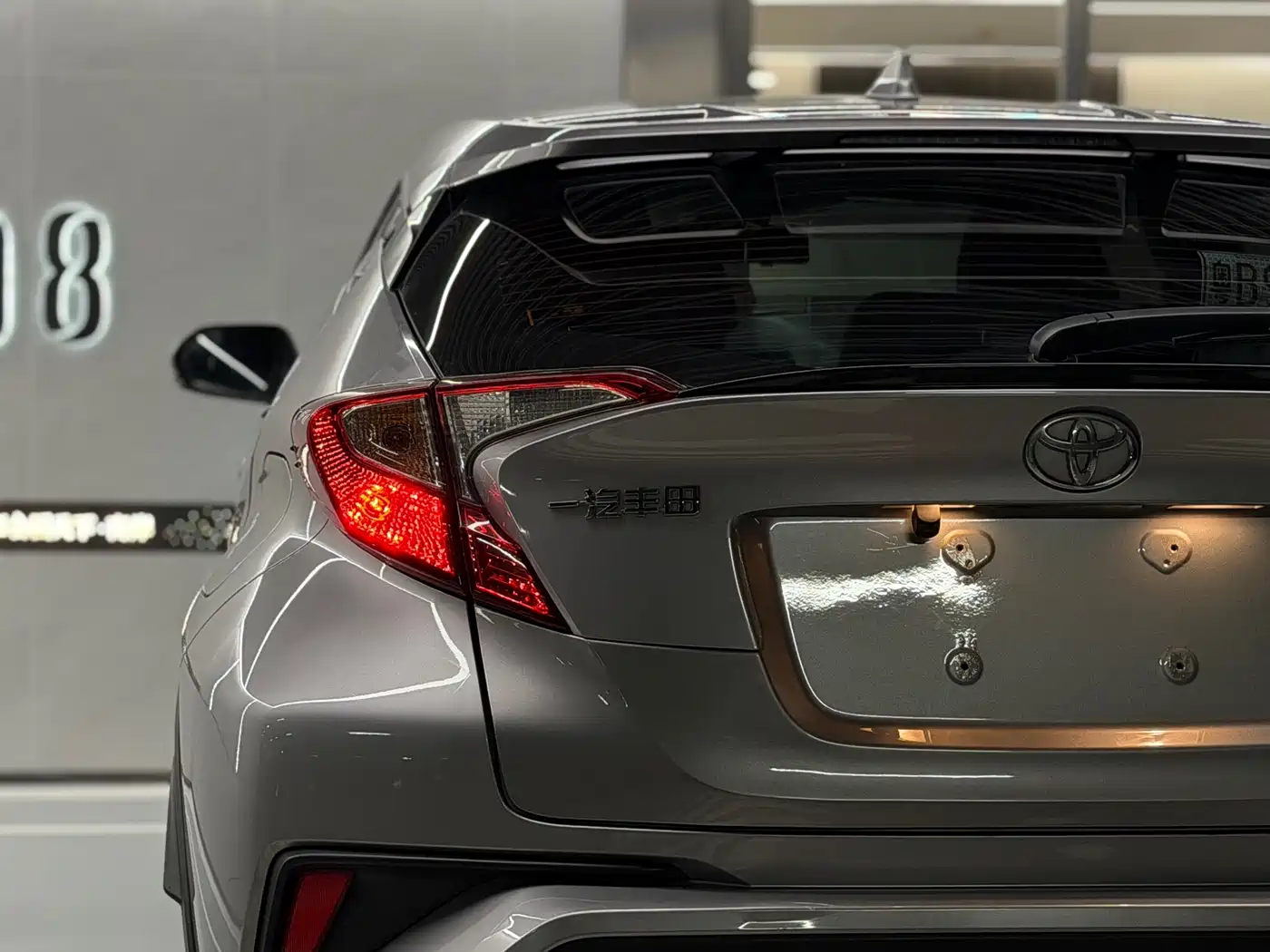 Toyota IZOA 2021 2.0L Yixiang Edition фото 23