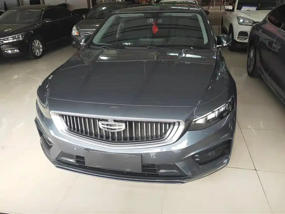 GEELY AUTOMOBILE XINGRUI