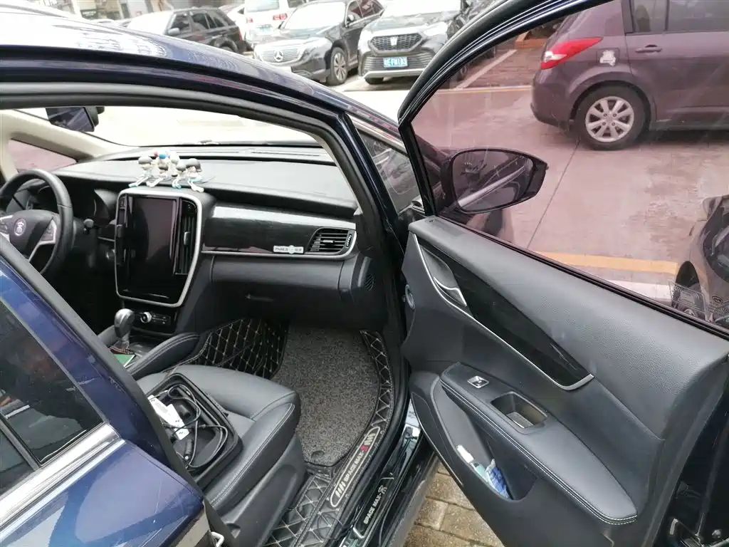 BYD Song MAX 2018 1.5T Auto Smart Connected Elite 6-Seater фото 20