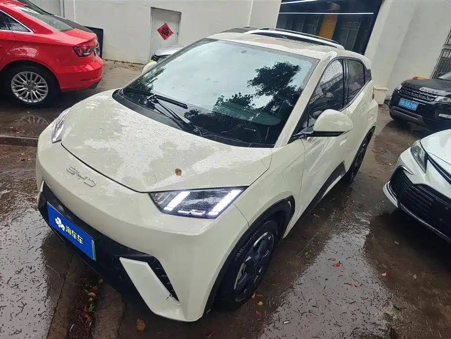 BYD Seagull 2023 Freedom Edition