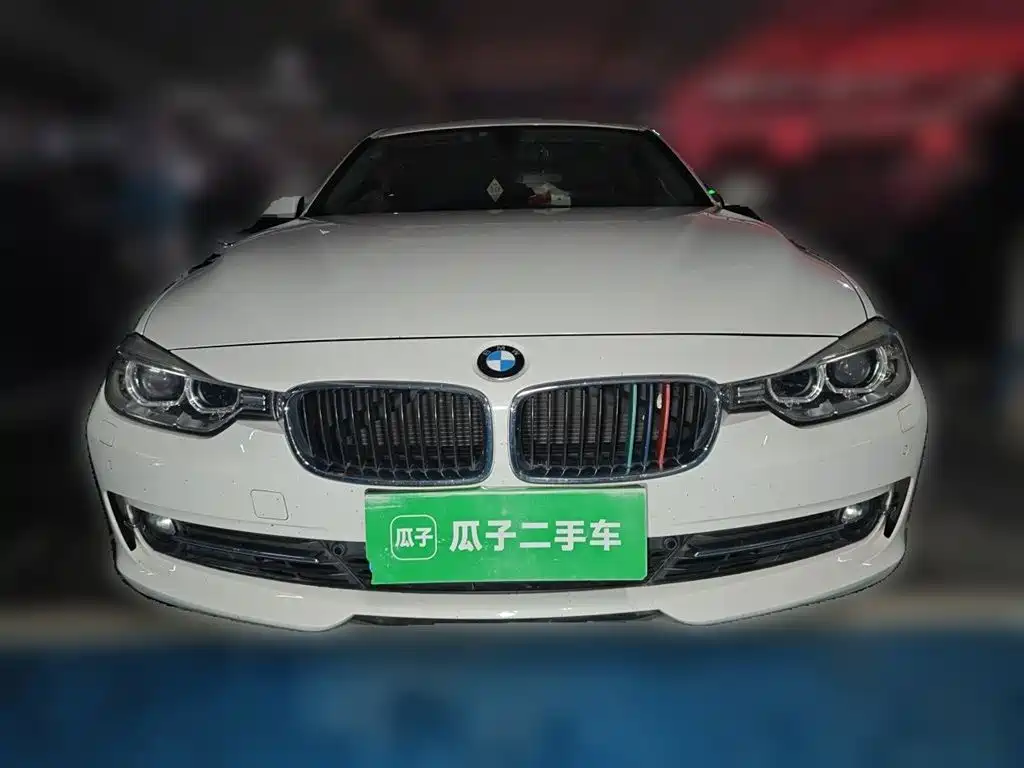 BMW 3 Series 2015 320Li Super Joy Fashion фото 24