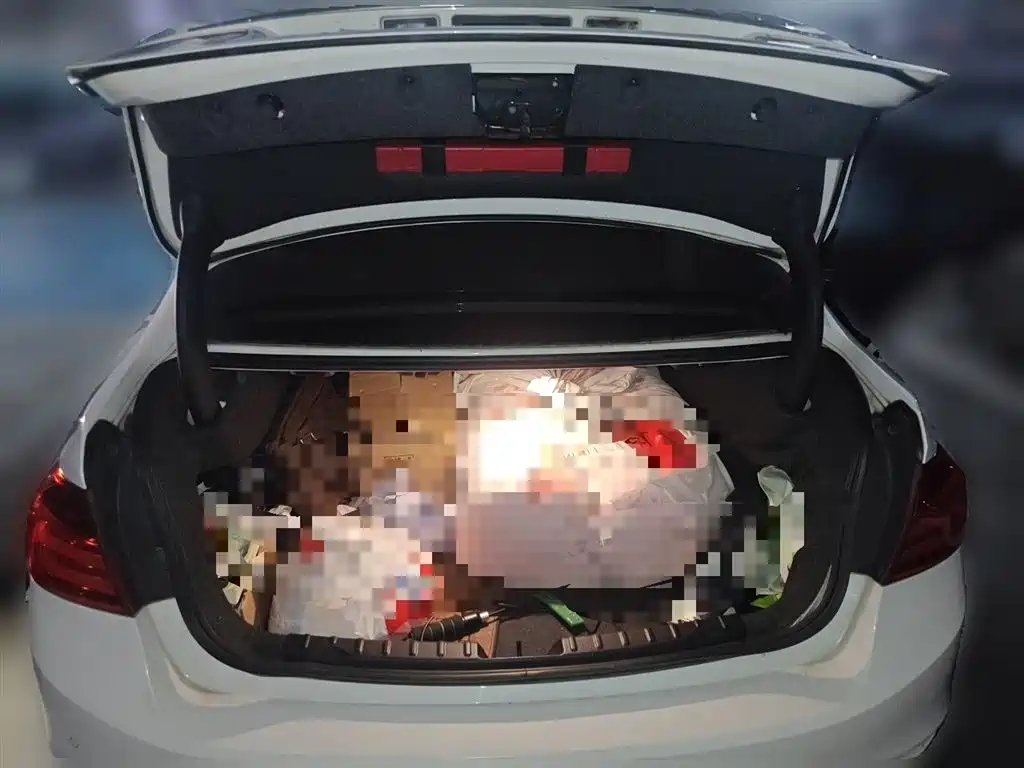 BMW 3 Series 2015 320Li Super Joy Fashion фото 10
