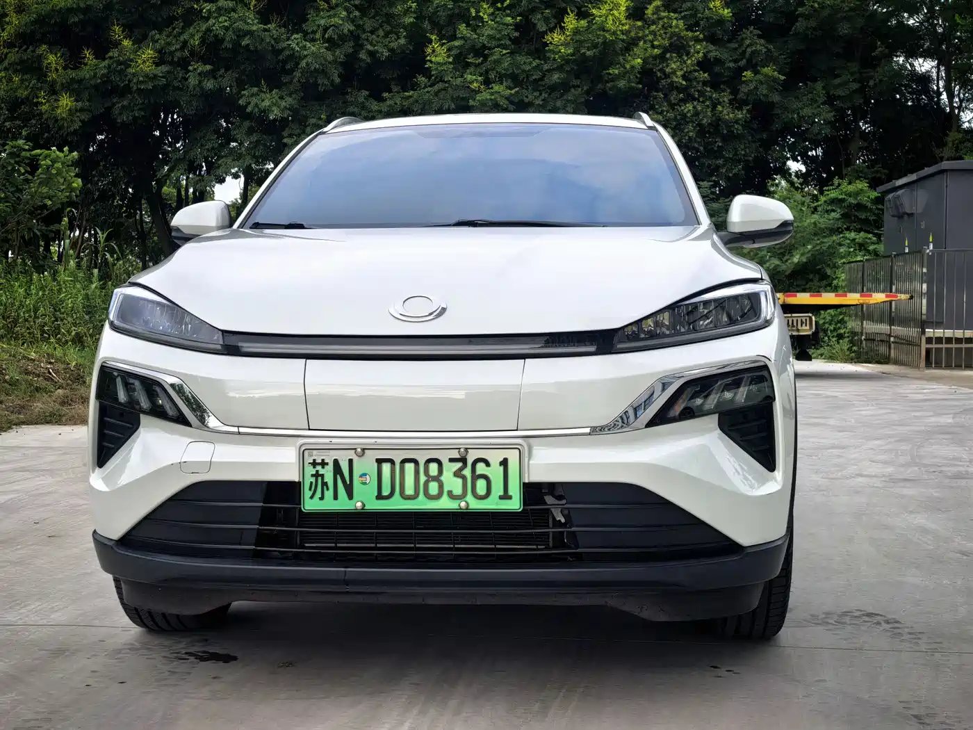 CIIMO Dongfeng Honda M-NV 2021 2021 Shangyi Edition