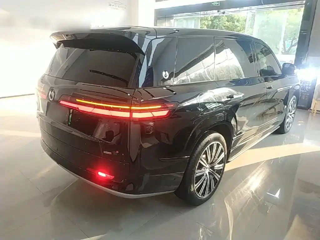 Denza N9 2025 2025 Flagship Model