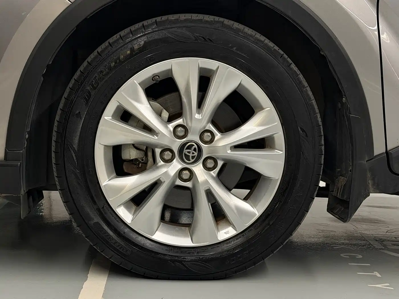 Toyota IZOA 2021 2.0L Yixiang Edition фото 6