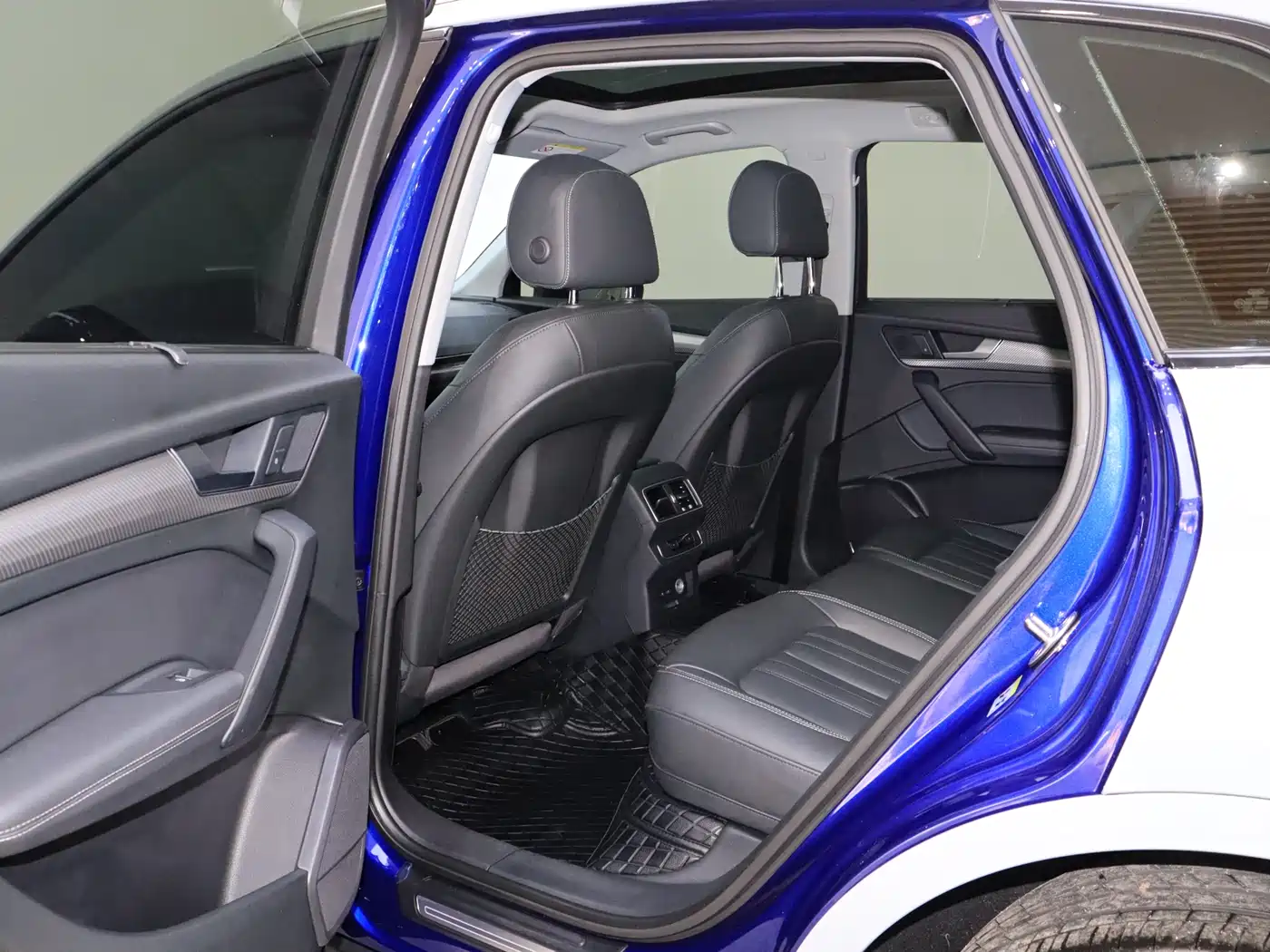 Audi Q5L 2020 45 TFSI Exclusive Fashion фото 17