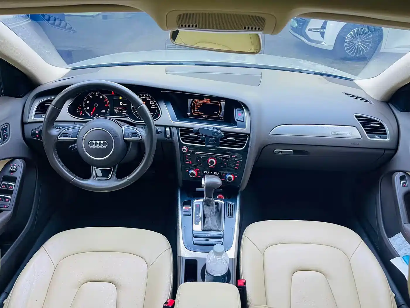 Audi A4 (Import) 2014 2014 40 TFSI allroad quattro