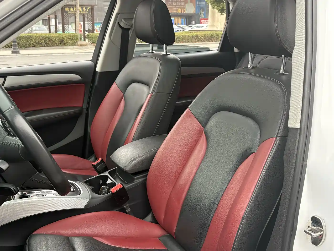 Audi Q5 2018 2017 Plus 40 TFSI Technology