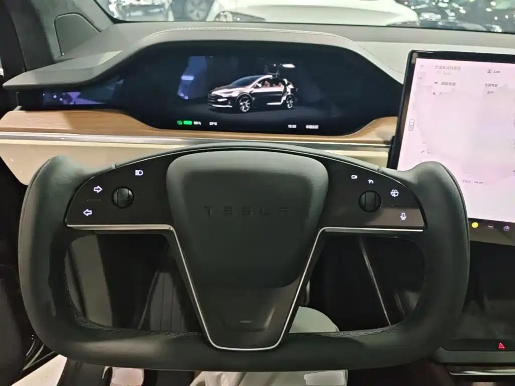 Tesla Model X 2023 2023 Dual Motor All-Wheel Drive Edition