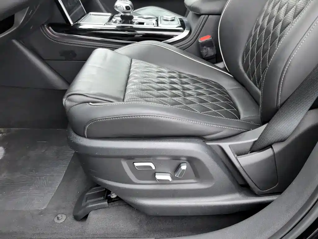 Hongqi HS7 2020 2019 3.0T Automatic 4WD Smart Connection Flag Leader Edition