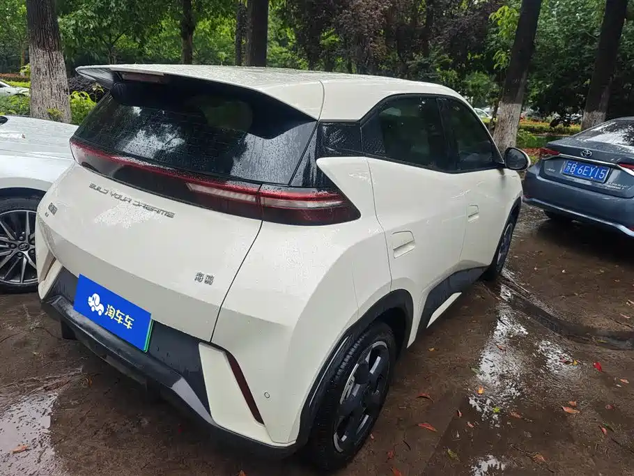 BYD Seagull 2023 Freedom Edition фото 3