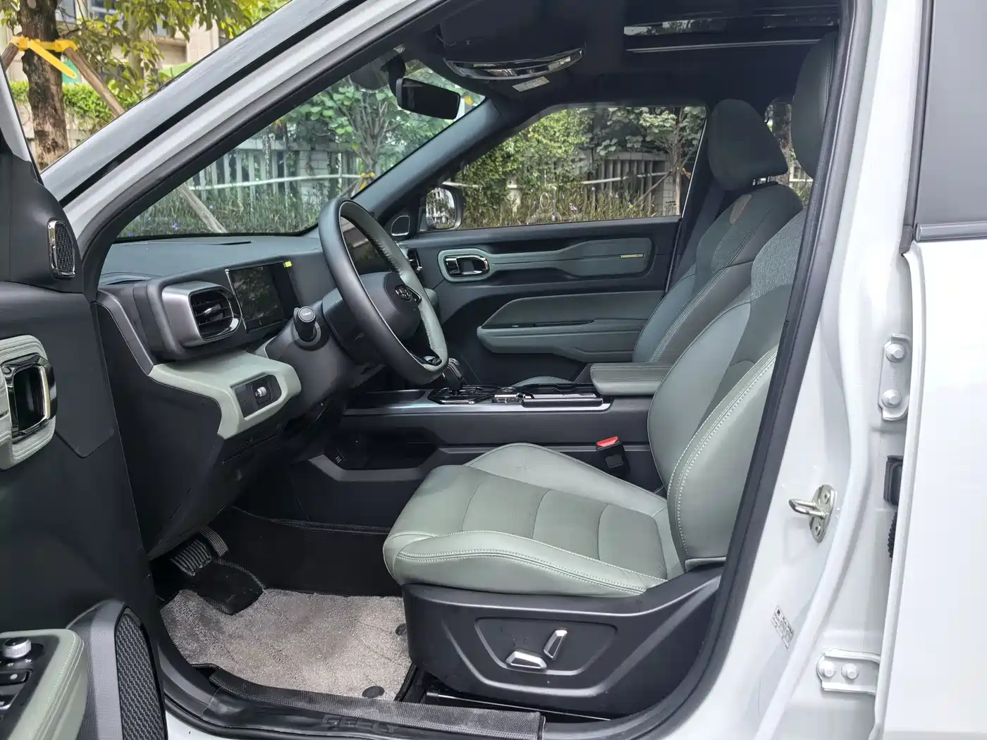 Geely Cowboy 2024 2025 1.5TD Trend Play Edition